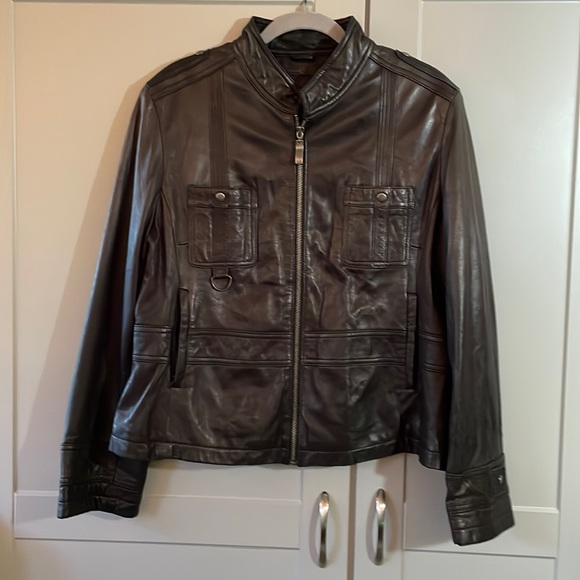 Wilsons Leather Jackets & Coats Wilsons Leather Bomber Jacket